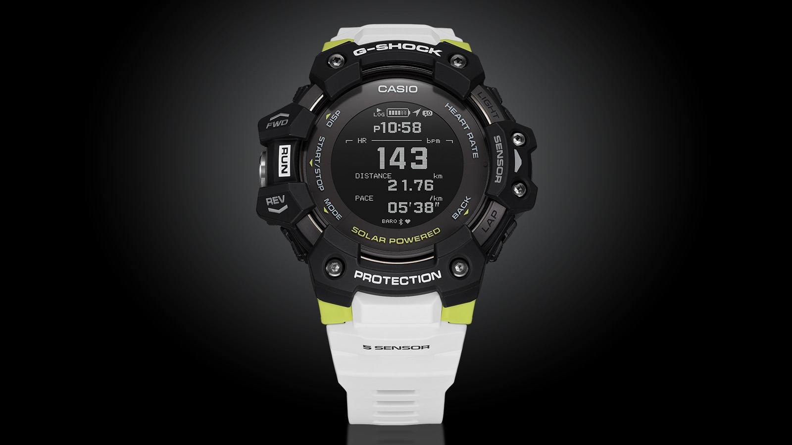 Casio G-Shock G-Squad GBD-H1000-1A7