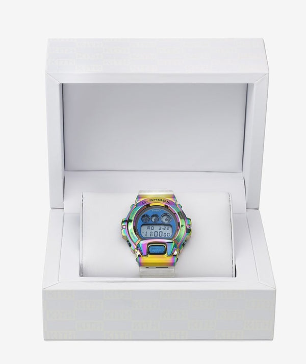 Casio G-Shock X KITH Collaboration Metal Covered Bezel GM-6900KITH-2