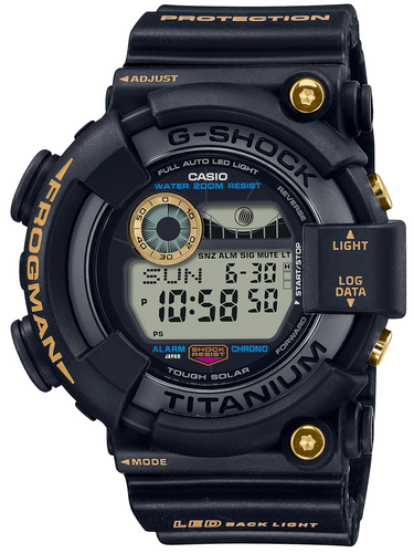 CASIO G-SHOCK FROGMAN 1294-BD 腕時計 WCCS-