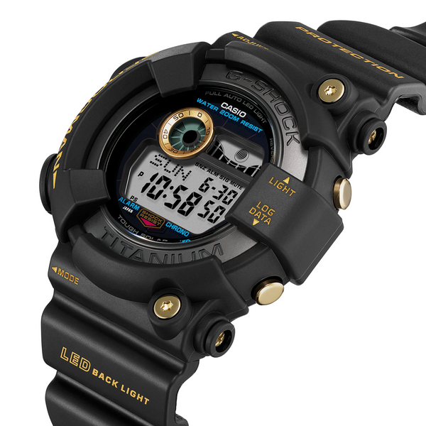 Casio G-Shock Master of G Frogman 30th Anniversary Special GW