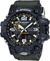 Casio G-Shock Mudmaster GWG-2000TLC-1A Team Land Cruiser Toyota Auto Body –  WATCH OUTZ