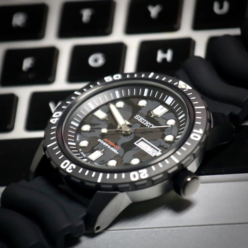 Seiko Collaboration – WATCH OUTZ