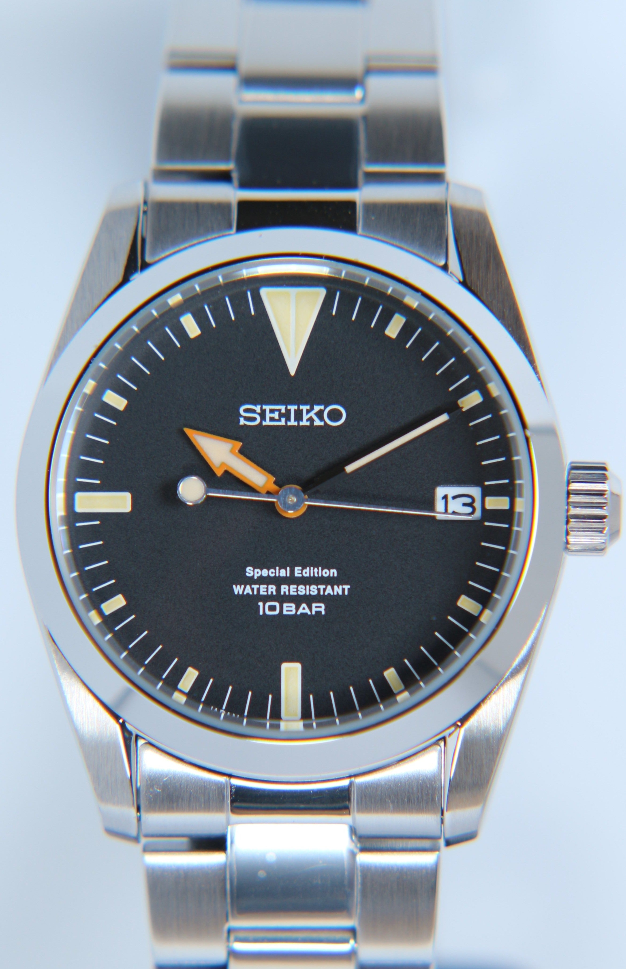 SEIKO nano univers-