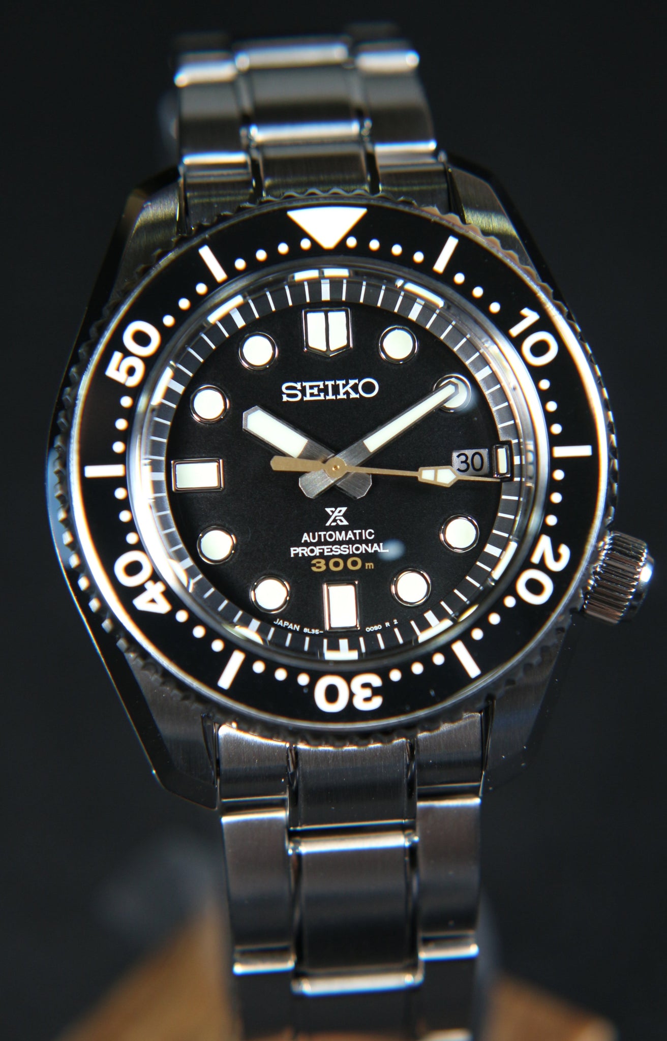 Seiko Prospex Marinemaster Automatic Professional Diver SLA021 SBDX023 –  WATCH OUTZ