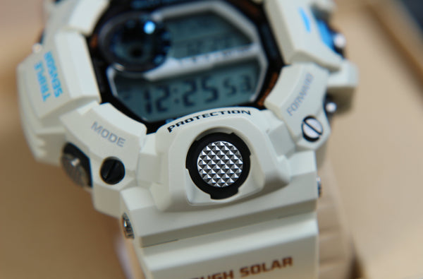 Casio G-Shock Rangeman Solar Love the Sea and the Earth 2022