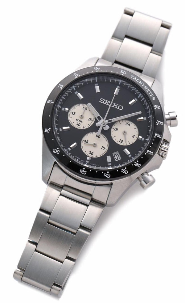 Seiko X Universe Forth Panda Chronograph Limited Edition PREORDER – WATCH OUTZ