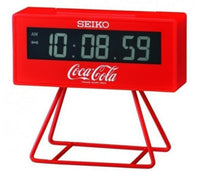 Seiko Supreme Collaboration Marathon Digital LCD Alarm Clock