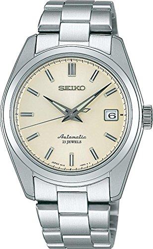 Seiko Automatic Mechanical White Dial JDM SARB035 – WATCH OUTZ