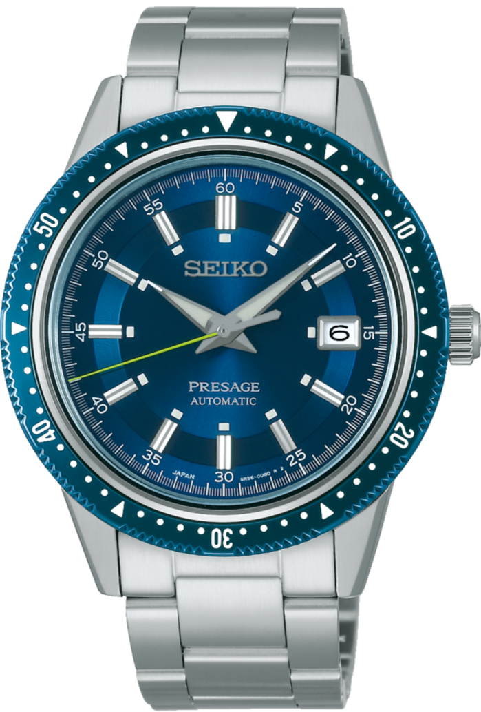 海外花系 SEIKO プレザージュ Japan collection 2020限定 - 通販 - www