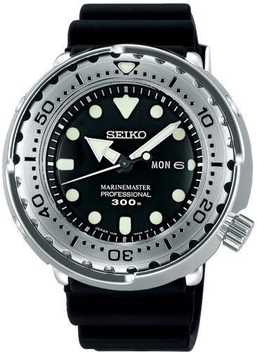 SEIKO PROSPEX TUNA CAN COLLECTION BY WATCH OUTZ