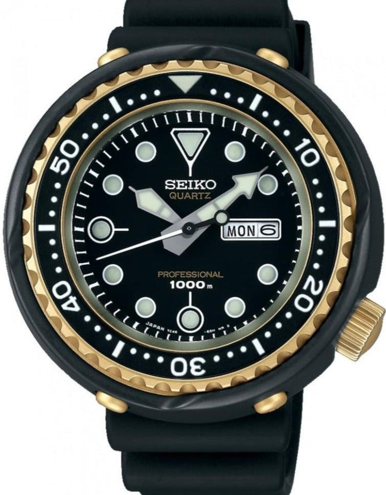 Seiko Prospex Professional Quartz Diver Tuna Limited Edition S23626 – WATCH  OUTZ