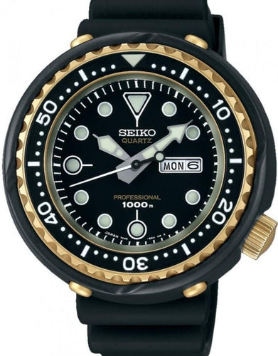 SEIKO PROSPEX TUNA CAN COLLECTION BY WATCH OUTZ