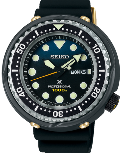 SEIKO PROSPEX TUNA CAN COLLECTION BY WATCH OUTZ