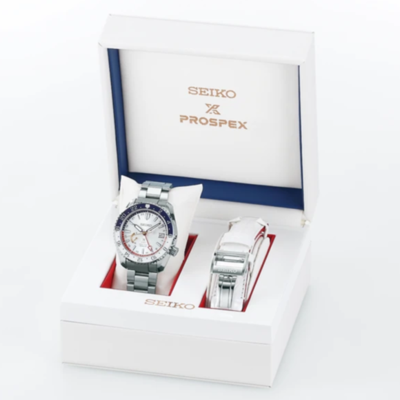 Seiko Prospex LX Gundam 40th Anniversary Spring Drive Limited SBDB033 –  WATCH OUTZ