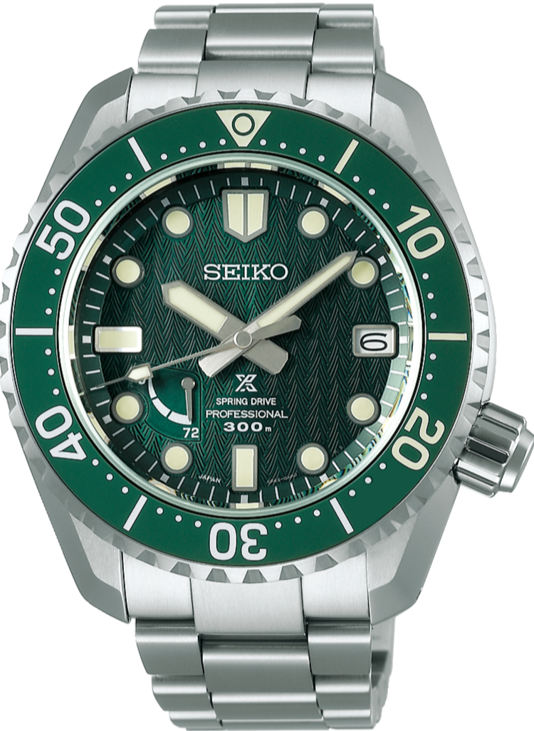 Seiko Prospex LX Line Spring Drive Limited Kokebozu SBDB039 SNR045J1 –  WATCH OUTZ