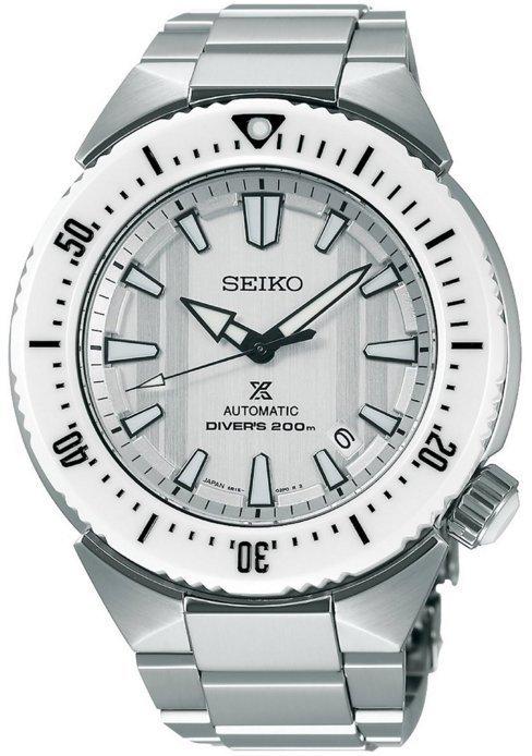 Seiko Prospex Transocean X Zero Halliburton Limited Edition SBDC043 – WATCH  OUTZ