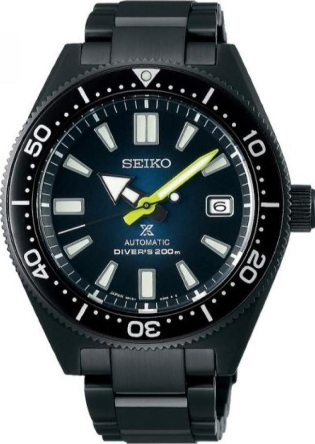 Seiko Prospex Automatic 200M Scuba Diver 62MAS Style JDM Limited Editi –  WATCH OUTZ