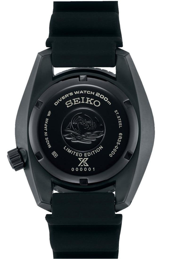 Seiko Prospex Automatic Diver Sumo The Black Series SPB125J1 (SBDC095) –  WATCH OUTZ