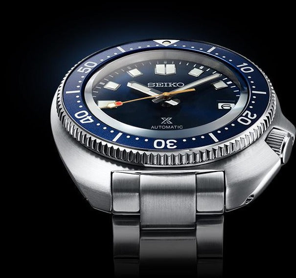 Seiko Prospex Diver 55th Anniversary Captain Willard Turtle SBDC123 – WATCH  OUTZ