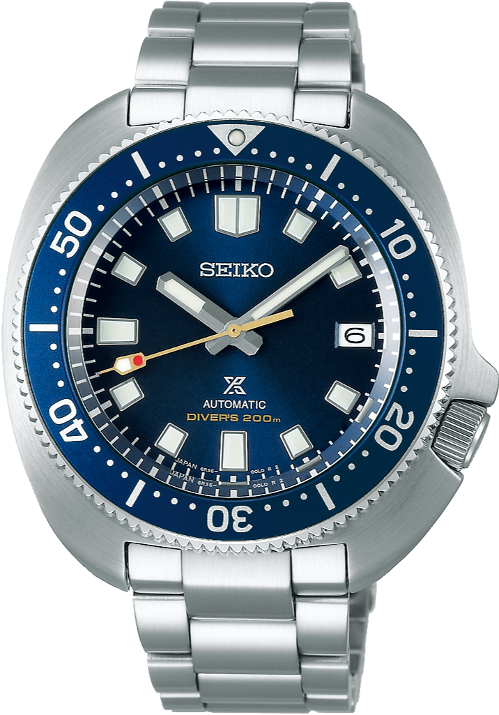 Seiko Prospex Diver 55th Anniversary Captain Willard Turtle SBDC123 – WATCH  OUTZ