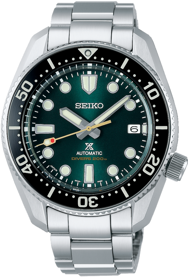 Seiko Prospex Automatic Diver Limited Edition MM200 SPB207 