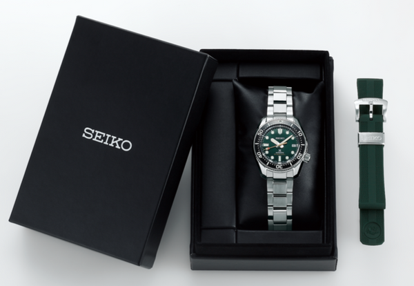 Seiko × Jr West 20th Anniversary Class 923