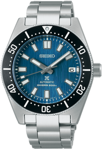 Seiko Prospex Save The Ocean 62MAS Automatic Diver SPB297 SBDC165 – WATCH  OUTZ