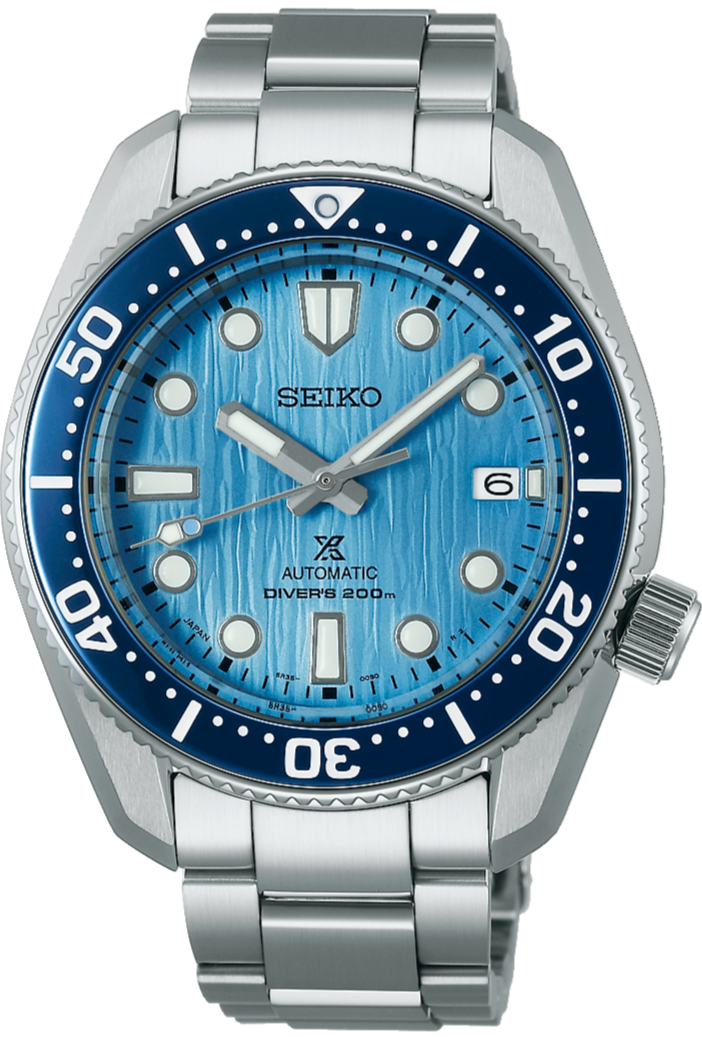 Seiko Prospex Save The Ocean 2022 Automatic Diver MM200 SPB299 SBDC167 –  WATCH OUTZ