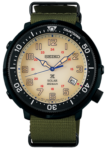 Seiko Prospex Fieldmaster – WATCH OUTZ