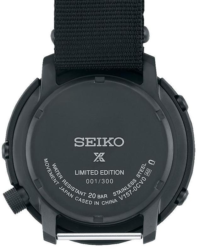 Seiko X Estnation Prospex Fieldmaster Solar Tuna Limited Edition SBDJ0 –  WATCH OUTZ