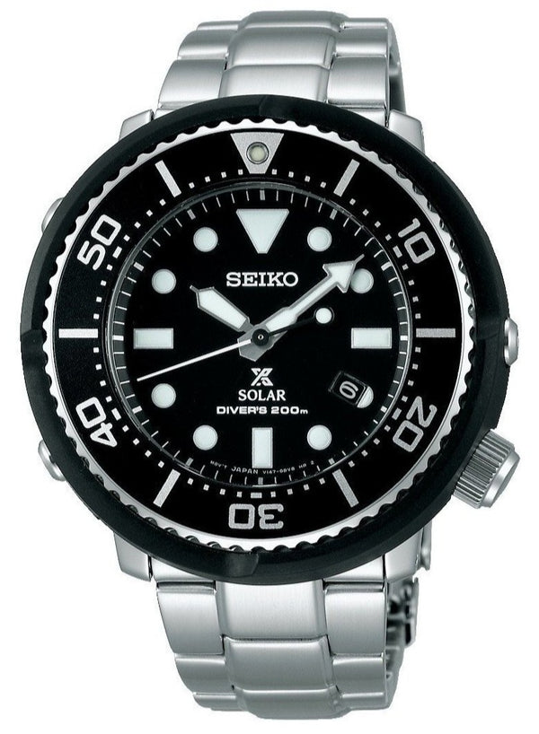 Seiko X Lowercase Prospex 200M Solar Diver Tuna Limited Edition SBDN02 –  WATCH OUTZ