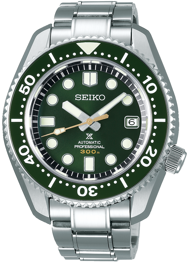 Seiko Prospex Marinemaster Diver Limited Green MM300 SBDX021 SLA019 – WATCH  OUTZ