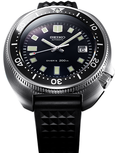 Seiko Prospex Automatic Diver 6105 Captain Willard SBDX031 SLA033 – WATCH  OUTZ