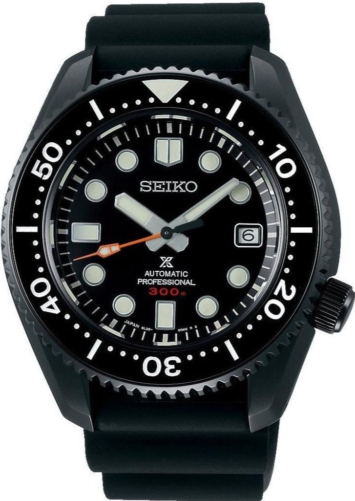 Seiko Prospex Marinemaster The Black Series Limited SBDX033 SLA035 – WATCH  OUTZ