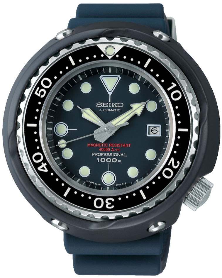 Total 34+ imagen seiko 55th anniversary tuna