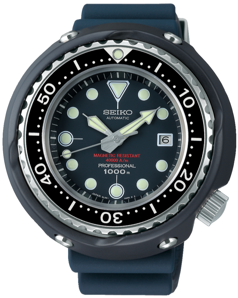 Seiko Prospex 55th Anniversary Limited 1000M Tuna Diver SBDX035 SLA041 –  WATCH OUTZ