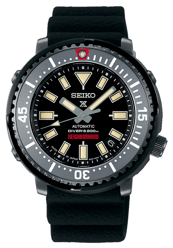 Seiko Neighborhood Prospex Tuna Automatic Diver Limited 