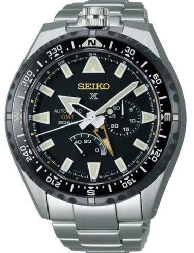 Seiko Prospex Landmaster Automatic GMT Limited Edition 25th Anniversar –  WATCH OUTZ