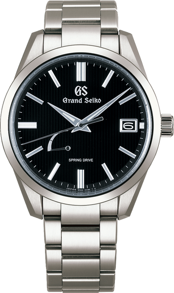 Grand Seiko Heritage Collection Spring Drive 9R65 Titanium SBGA349 – WATCH  OUTZ