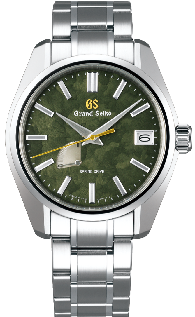 Grand Seiko SBGA409 Heritage Collection Spring Drive Ginza Limited – WATCH  OUTZ