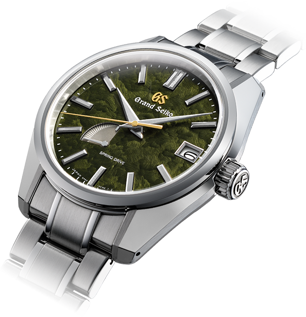 Grand Seiko SBGA409 Heritage Collection Spring Drive Ginza Limited – WATCH  OUTZ