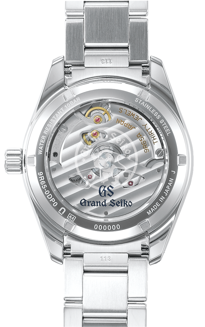 Grand Seiko Heritage Automatic Spring Drive Soko Limited SBGA429 – WATCH  OUTZ