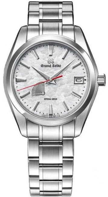 Pre-Owned Grand Seiko Heritage Collection Watch Watchfinder |  