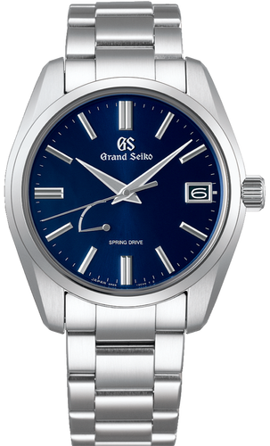 Grand Seiko Automatic Spring Drive Movement: Caliber - 9R65 – WATCH OUTZ