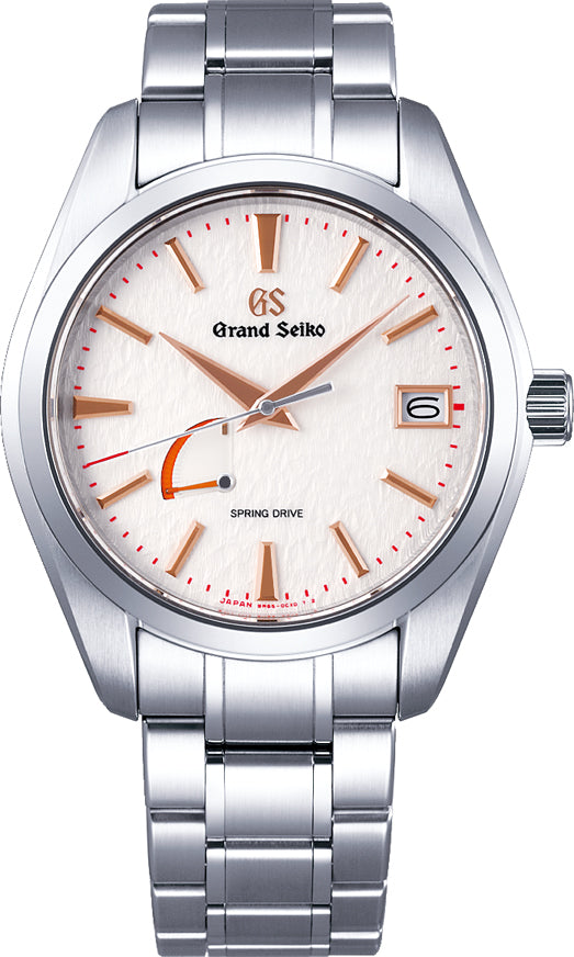 Grand Seiko SBGA473 Seibu Sogo Exclusive Limited White Spring Drive – WATCH  OUTZ