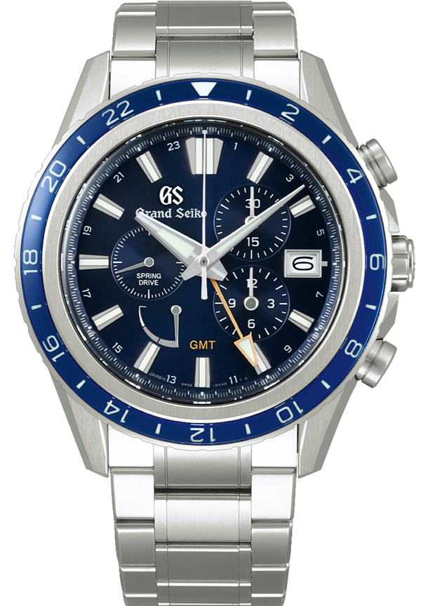 Grand Seiko Evolution 9 15th Anniversary Spring Drive Limited SBGC249 –  WATCH OUTZ