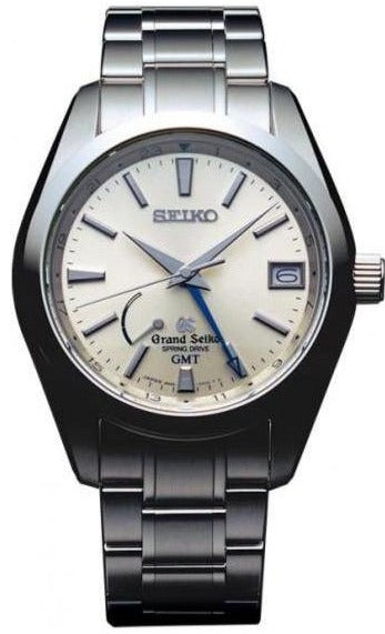 Grand Seiko Spring Drive GMT SBGE005 – WATCH OUTZ