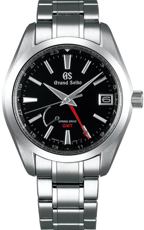 Grand Seiko Heritage Collection 9R66 Spring Drive GMT SBGE211 – WATCH OUTZ