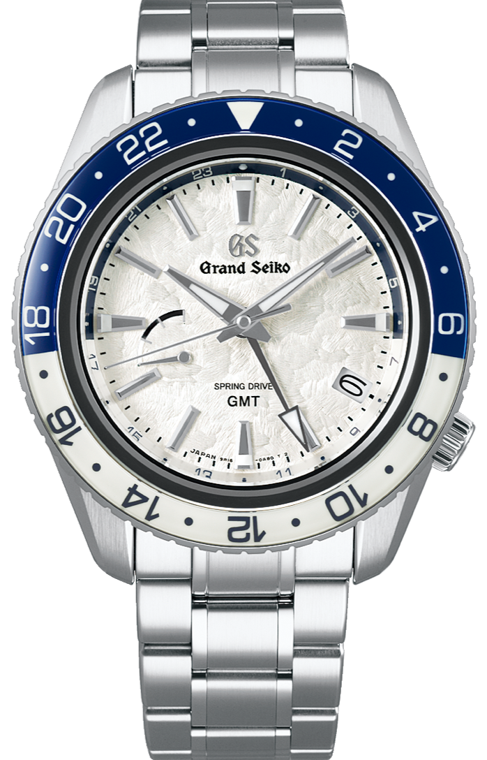 Grand Seiko Sport Spring Drive GMT 20th Anniversary Limited SBGE275 – WATCH  OUTZ