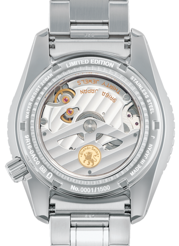 Grand Seiko Sport Spring Drive GMT 20th Anniversary Limited SBGE275 – WATCH  OUTZ